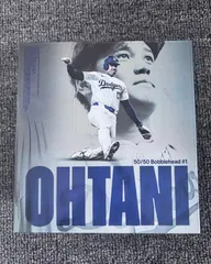 2026年最新】大谷翔平 50 50 ボブルヘッドの人気アイテム - メルカリ