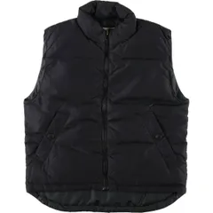 古着 90年代~ エディーバウアー Eddie Bauer グースダウンベスト メンズM相当 ヴィンテージ/eaa459803