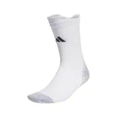 アディダス(adidas) サッカー クルーソックス グリップニット ホワイト/ブラック KOS27-IN1798