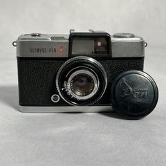 OLYMPUS【PEN S】希少ブラック D.Zuiko 2.8 f=3cm オリンパスペンS：PENシリーズ：カメラ製品：オリンパス