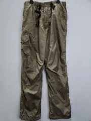 UNIQLO ユニクロ ゴープコア ユーティリティ カーゴ バックル パンツ