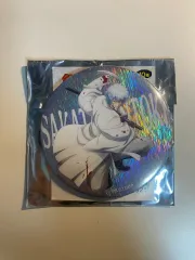 銀魂 銀時 羊イージー飼育 戦闘 缶バッジ