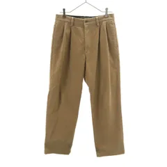 EDWIN エドウィン ロングパンツ W30 ブラウン メンズ 古着