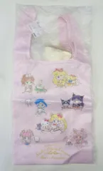 サンリオ 劇場版セーラームーンCosmos×サンリオキャラクターズ ポーチ＆エコバッグ