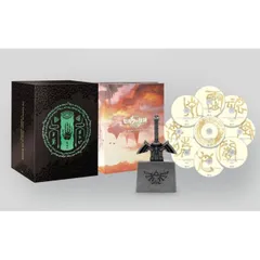 「ゼルダの伝説 ティアーズ オブ ザ キングダム」オリジナルサウンドトラック〔初回数量生産盤〕