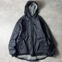 80's CARHARTT パーカー 旧タグ USA製 ブラック L相当 雰囲気系 80s 三角タグ USA製 Carhartt サーマル ライナー付き