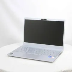 ソフマップ 〔中古品〕 LAVIE N13 PC-N1355FAM メタリックライトブルー 〔NEC Refreshed PC〕【196】