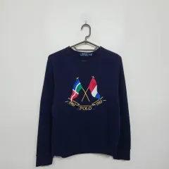2 POLO RALPH LAUREN / 起毛Tシャツ / XSサイズ / ド100