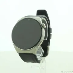 ソフマップ 〔中古品〕 HUAWEI WATCH GT 3 Pro 46mm ブラック【368】