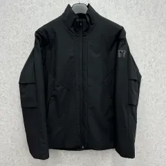 110 BLACK YAK ブラックヤク メンズ キルティング シェル アウター