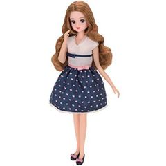リカちゃん わたしのドールブック No.3・4・5・11・13 セット - メルカリ