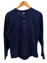 big bottun Henry neck cutsew - メルカリ