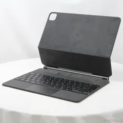 ソフマップ 〔展示品〕 12.9インチiPad Pro (第5世代) 用 Magic Keyboard 日本語 ブラック MJQK3J／A【344】