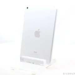 ソフマップ 〔中古品〕 iPad mini 4 64GB シルバー MK9H2J／A Wi-Fi【269】
