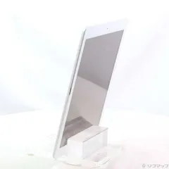 ソフマップ 〔中古品〕 iPad Air 32GB シルバー MD789J／A Wi-Fi【247】