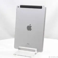 ソフマップ 〔中古品〕 iPad Air 2 16GB スペースグレイ MGGX2J／A au【198】