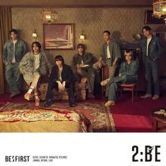 【メーカー特典あり】2:BE(AL+DVD(スマプラ対応))(MV盤)(特典：ジャケットサイズステッカー)