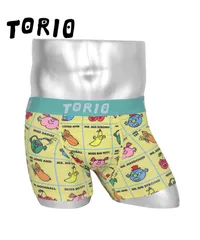 新品 未使用 TORIO トリオ 下着 Mr&Msフルーツ メンズ ボクサーパンツ 518656【メール便】 Mr＆Msフルーツのサムネイル