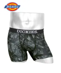 新品 未使用 Dickies ディッキーズ 下着 Real camo メンズボクサーパンツ 518682【メール便】 Mグレーのサムネイル