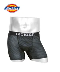 新品 未使用 Dickies ディッキーズ 下着 Dickies メンズボクサーパンツ 518684【メール便】 ゼブラMグレー