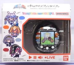 BANDAINAMCO タマゴッチナノカラフル ホロライブファンタジっちHOLOLIVE3RDGENERATIONVER.