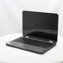 ソフマップ 〔中古品〕 Lenovo 300e Chromebook Gen3 82J9S00R00 ダークグレー【297】のサムネイル