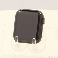 ソフマップ 〔中古品〕 Apple Watch Series 5 GPS + Cellular 40mm スペースブラックチタニウムケース バンド無し【352】