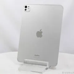 ソフマップ 〔中古品〕 iPad Pro 11インチ 第5世代 標準ガラス 256GB シルバー MVW23J／A SIMフリー【348】