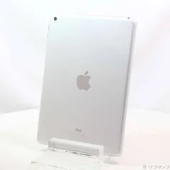 ソフマップ 〔中古品〕 iPad 第6世代 128GB シルバー MR7K2J／A Wi-Fi【295】