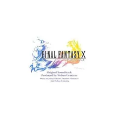 FINAL FANTASY X ORIGINAL SOUNDTRACK