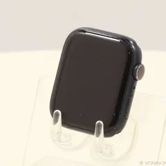 ソフマップ 〔中古品〕 Apple Watch Series 9 GPS + Cellular 45mm ミッドナイトアルミニウムケース バンド無し【295】