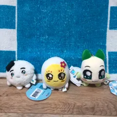 おにぎりクンヤ ワンジャクンヤ タマネギクンヤ キーホルダー