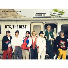 BTS THE BEST (初回盤B)(2CD+2DVD)