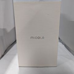 MiCOLA EPILATOR アイリスオーヤマ 脱毛器 DLB-M111-W - メルカリ