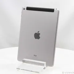 ソフマップ 〔中古品〕 iPad Air 2 32GB スペースグレイ MNVP2J／A au【344】