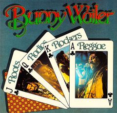 Bunny Wailer Roots Radics Rockers LP - メルカリ