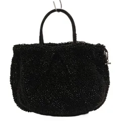 ANTEPRIMA(アンテプリマ) トートバッグ美品  ワイヤーバッグ 黒