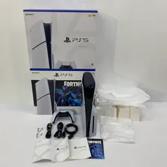 【中古品】SONY ソニー PlayStation 5 PS5 プレイステーション5 プレステ5 本体 (CFI-10027)  フォートナイト Cobal Star パック 【032-250913-ns-5-tei】