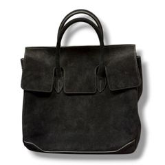 参考上代209000円 未使用 ACATE × cuervo bopoha KARIF ハンドバッグ  