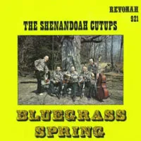 LP Shenandoah Cut Ups Bluegrass Spring RS921 REVONAH /00260