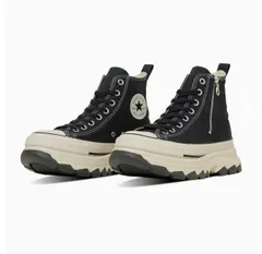 ☆ converse ☆ オールスター トレックウエーブ Z HI 厚底　27.5cm