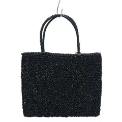 ANTEPRIMA(アンテプリマ) トートバッグ ワイヤーバッグ ダークネイビー