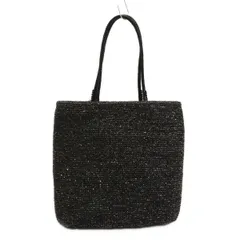 ANTEPRIMA(アンテプリマ) トートバッグ - 黒×シルバー