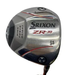 2026年最新】スリクソン ZR-30 ドライバーの人気アイテム - メルカリ