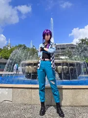 あんさんぶるスターズ！モーターショー 礼瀬 マヨイ コスプレ 3 0