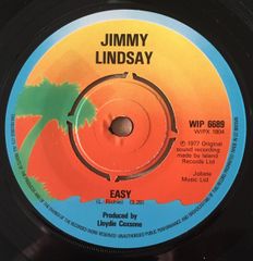 7” Jim Sharp - Summer Breeze - メルカリ