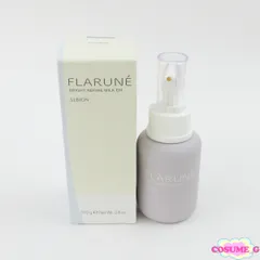 アルビオン フラルネ ブライトリファイン ミルク EM 110g 残量多 C829