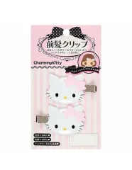 Sanrio) チャーミーキティ ヘア クリップ 前髪 クリップ