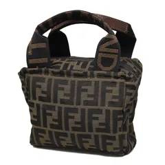 2026年最新】フェンディ ズッカ ポーチの人気アイテム - メルカリ