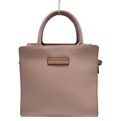 ANTEPRIMA(アンテプリマ) ハンドバッグ - ピンクベージュ ミニバッグ